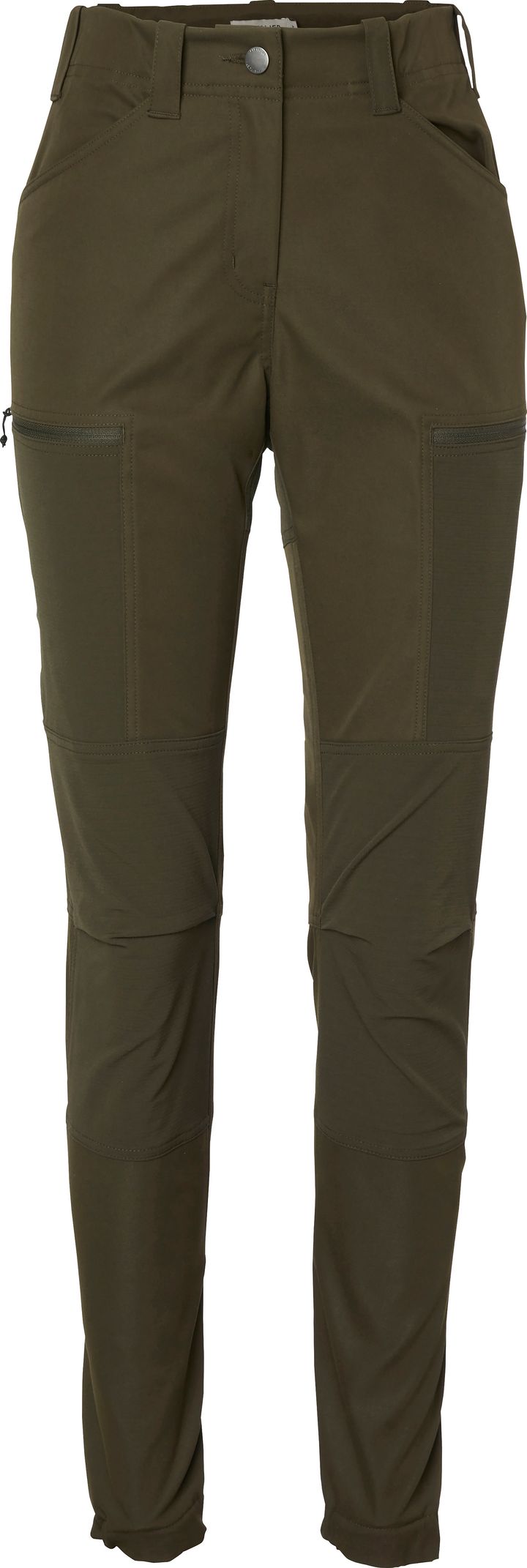 Chevalier Women's Spey Stretch Pants  Tobacco Green Chevalier