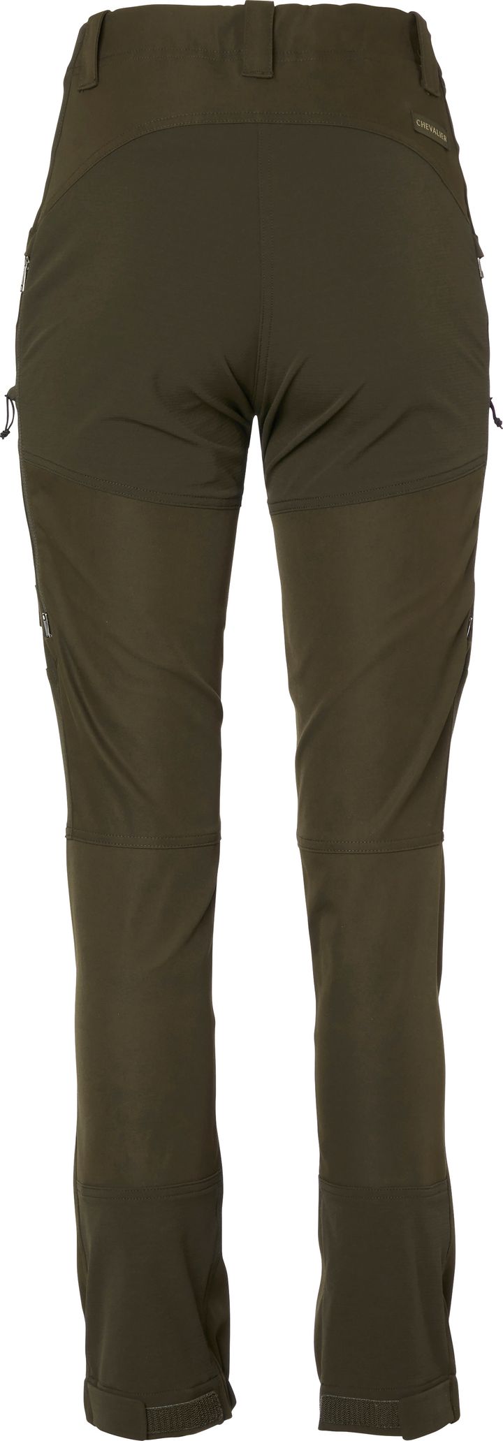 Chevalier Women's Spey Stretch Pants  Tobacco Green Chevalier