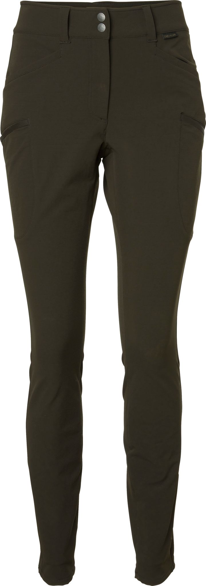 Chevalier Women's Diana Hunting Tights  Blackwood Brown Chevalier