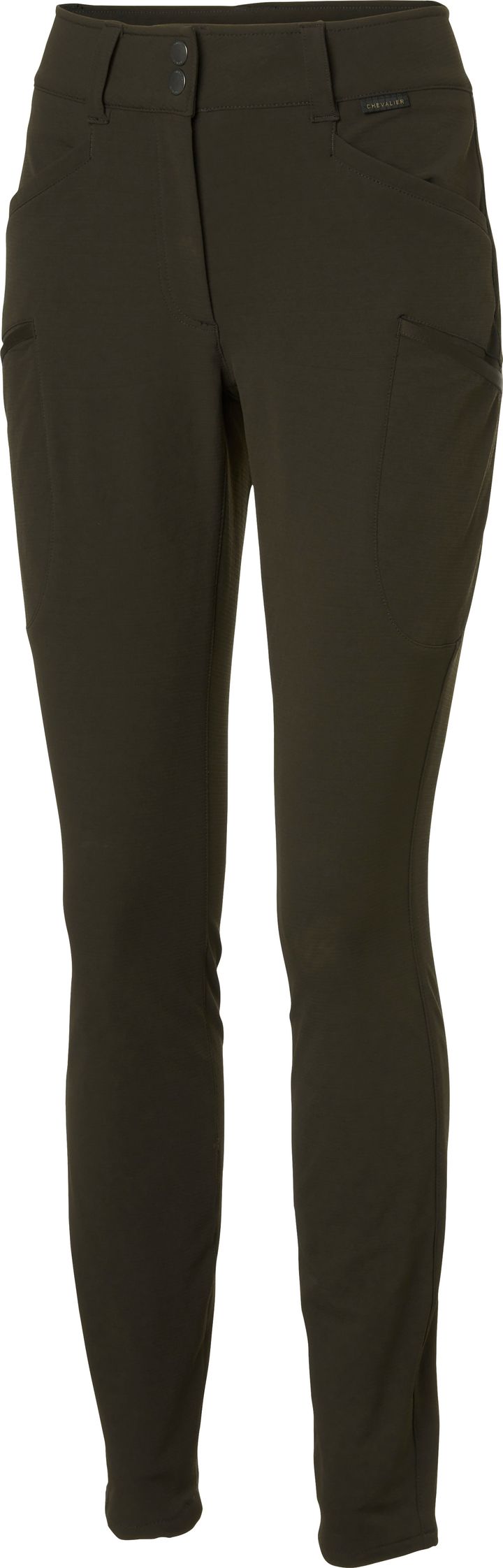 Chevalier Women's Diana Hunting Tights  Blackwood Brown Chevalier