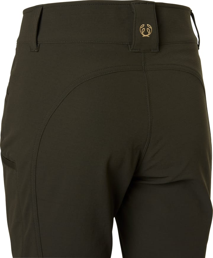Chevalier Women's Diana Hunting Tights  Blackwood Brown Chevalier