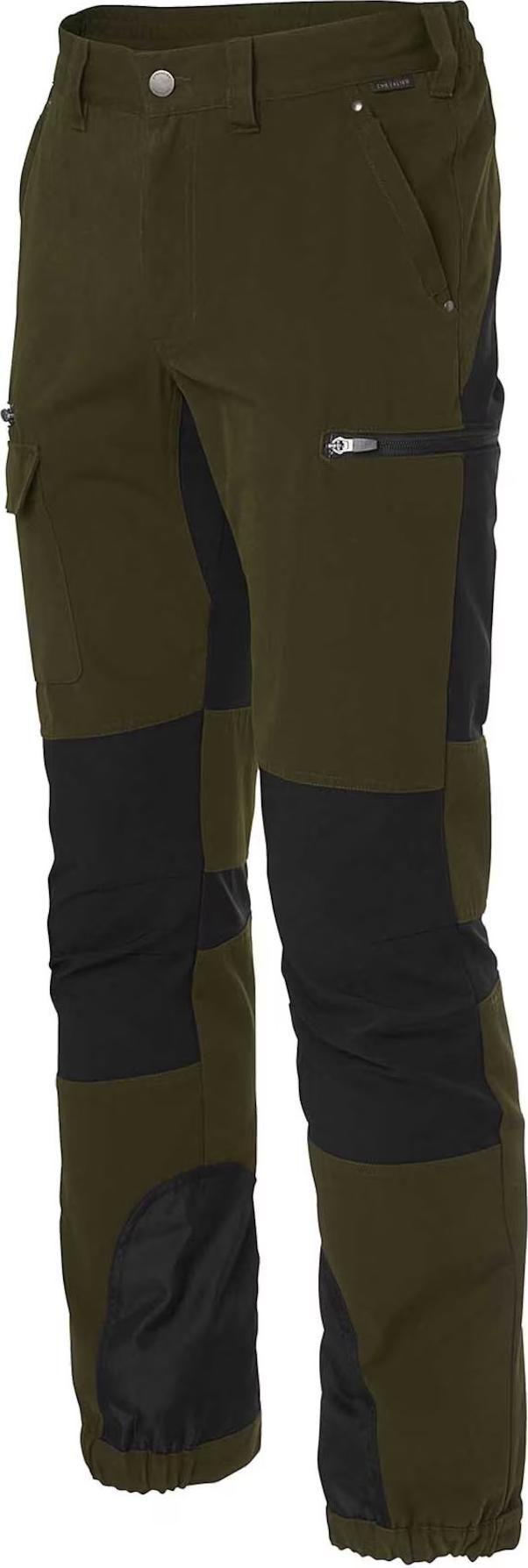 Chevalier Men's Phoenix Stretch Pants Tobacco Brown Chevalier