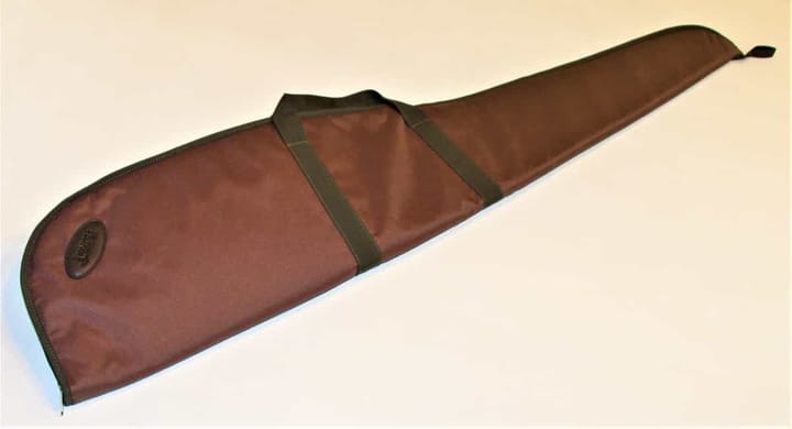 Mjølner Une Brun 135x27x4 cm våpenfutterale Mjølner Hunting