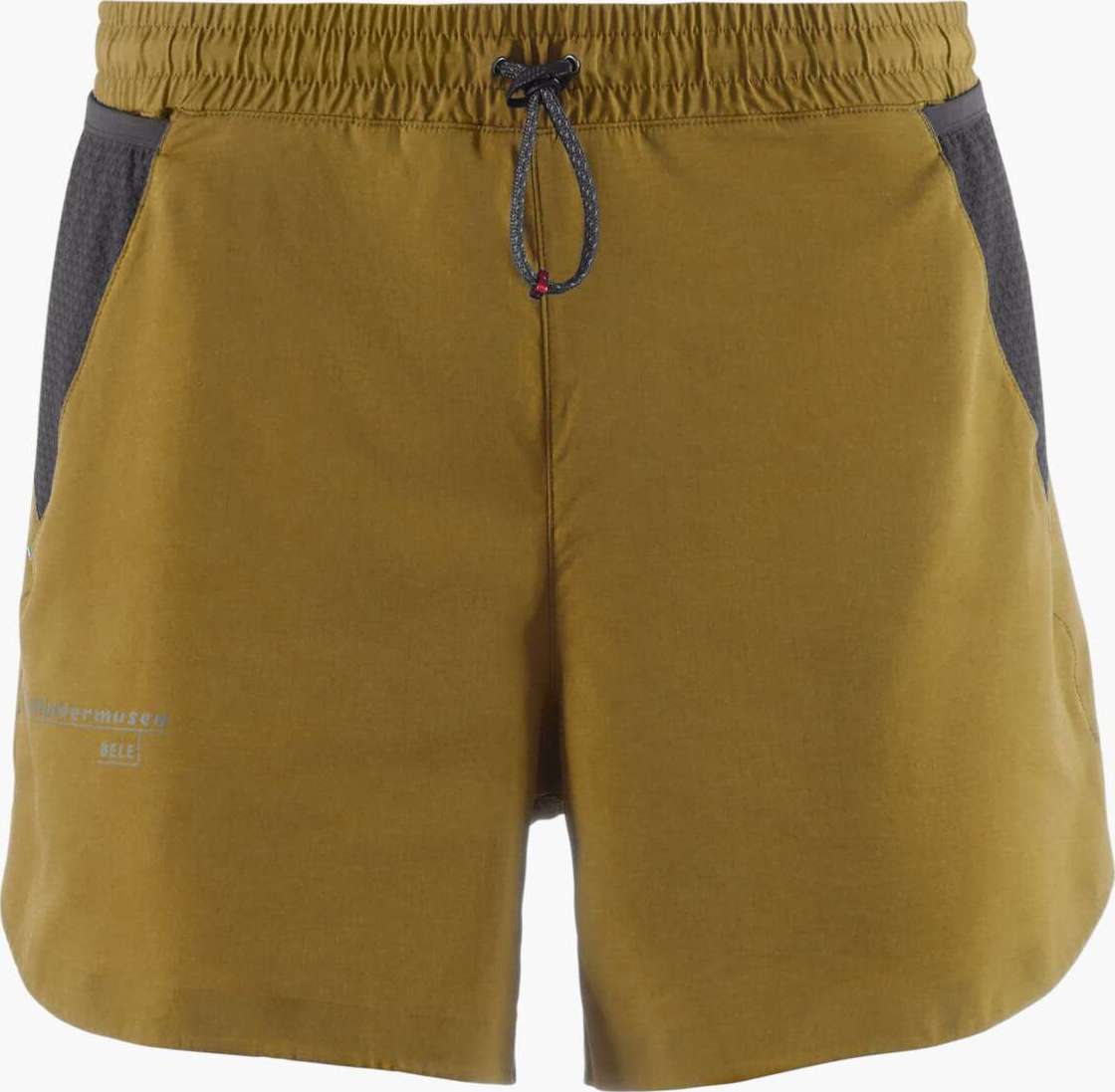 Klättermusen Bele Shorts M'S Juniper Green