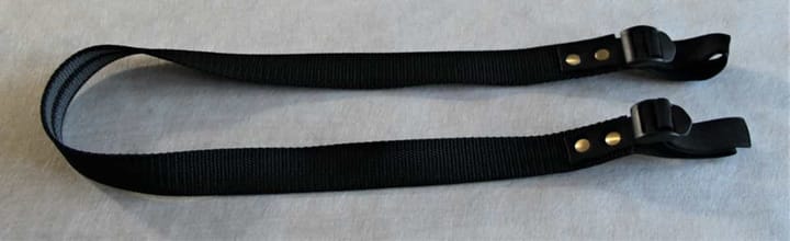 Mjølner Haglereim M Antisklie Black 93 cm Mjølner Hunting