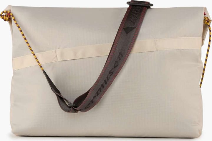 Klättermusen Grid Messenger Bag Putty Grey Klättermusen
