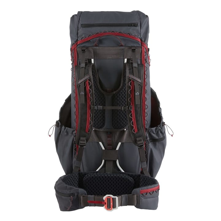 Klättermusen Raido 2.0 Backpack 38L Raven Klättermusen Klättermusen Raido 2.0 Backpack 38L Raven Klättermusen