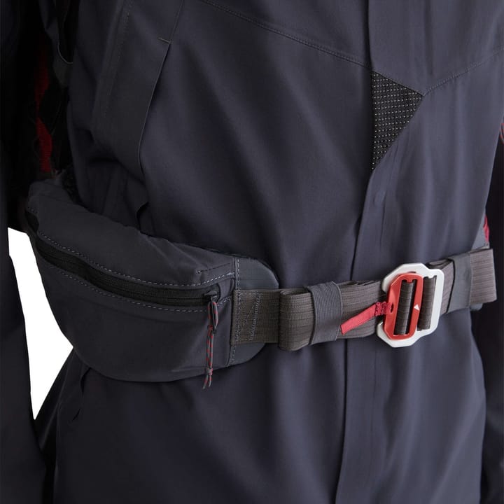 Klättermusen Raido 2.0 Backpack 38L Raven Klättermusen Klättermusen Raido 2.0 Backpack 38L Raven Klättermusen