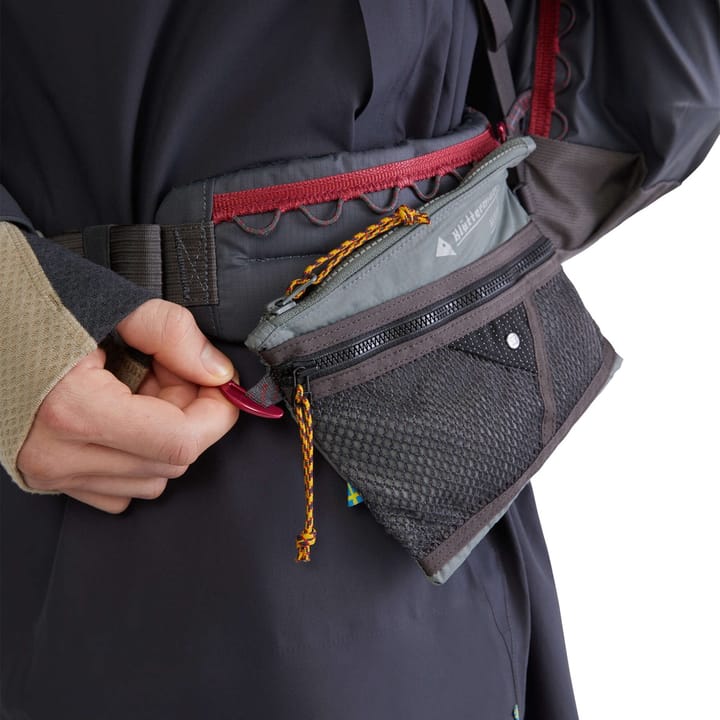 Klättermusen Raido 2.0 Backpack 38L Raven Klättermusen Klättermusen Raido 2.0 Backpack 38L Raven Klättermusen