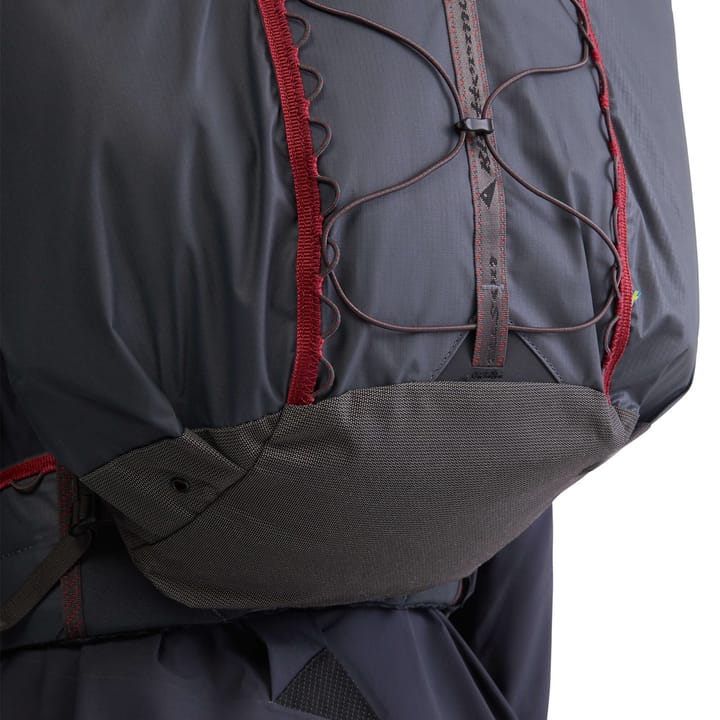 Klättermusen Raido 2.0 Backpack 38L Raven Klättermusen Klättermusen Raido 2.0 Backpack 38L Raven Klättermusen