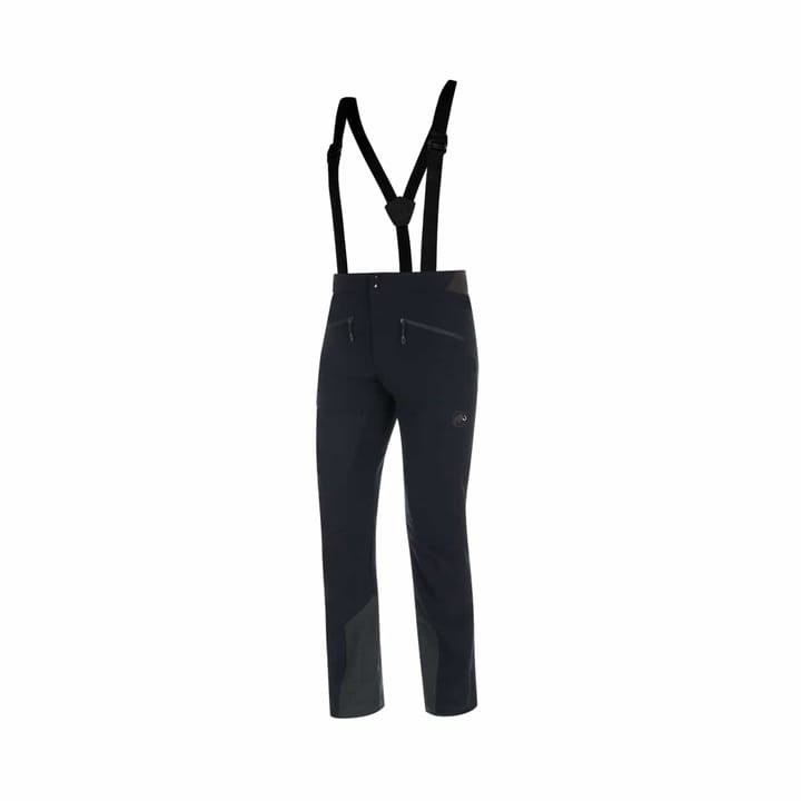 Mammut Base Jump So Touring Pants Men Black/Phantom Mammut Mammut Base Jump So Touring Pants Men Black/Phantom Mammut