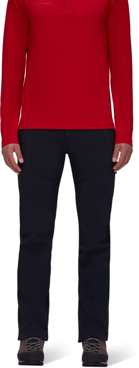 Mammut Winter Hiking So Pants Men Black Mammut