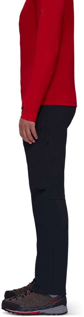 Mammut Winter Hiking So Pants Men Black Mammut