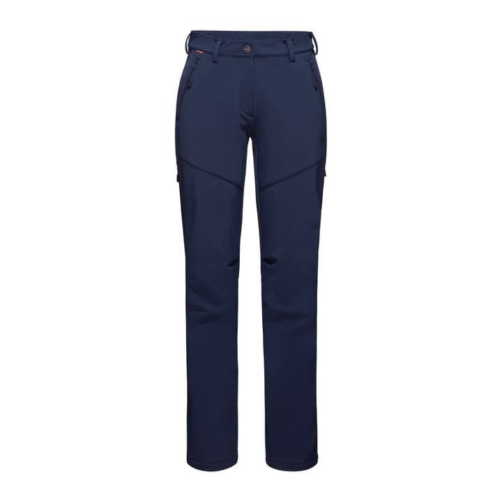 Mammut Winter Hiking SO Pants Women marine Mammut