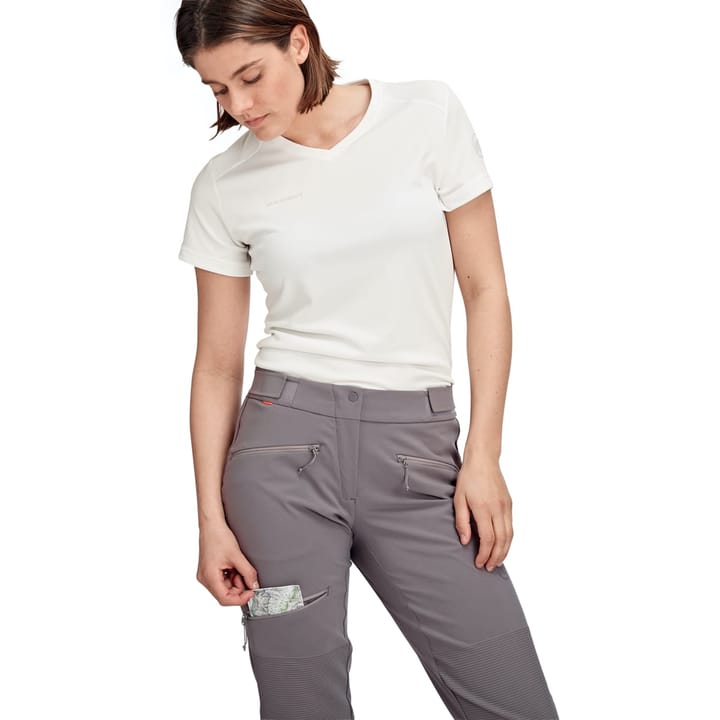 Mammut Pordoi SO Pants Women shark Mammut Mammut Pordoi SO Pants Women shark Mammut