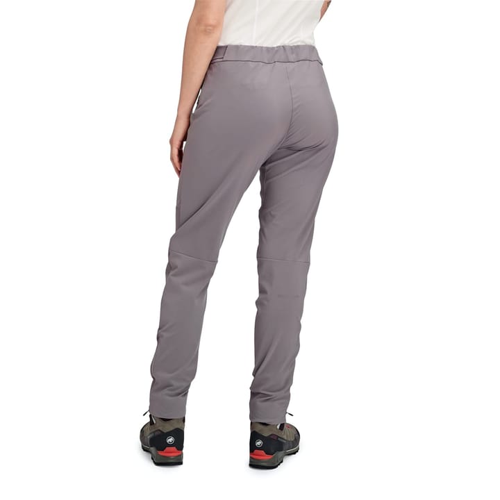 Mammut Pordoi SO Pants Women shark Mammut Mammut Pordoi SO Pants Women shark Mammut