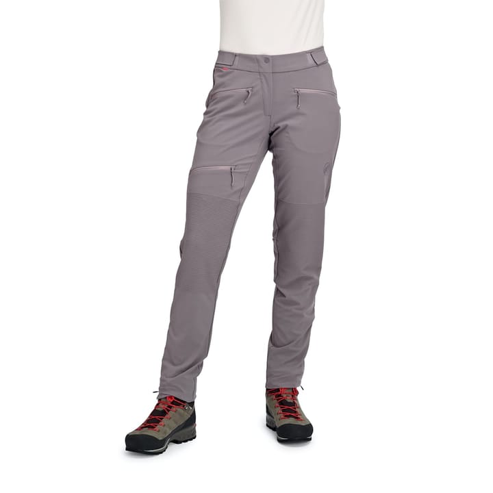 Mammut Pordoi SO Pants Women shark Mammut Mammut Pordoi SO Pants Women shark Mammut