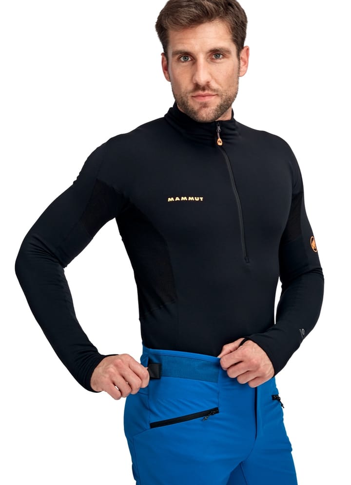 Mammut Eisfeld Advanced So Pants Men Azurit Mammut Mammut Eisfeld Advanced So Pants Men Azurit Mammut