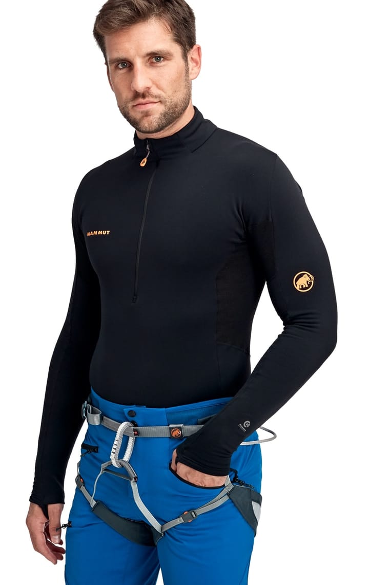 Mammut Eisfeld Advanced So Pants Men Azurit Mammut Mammut Eisfeld Advanced So Pants Men Azurit Mammut