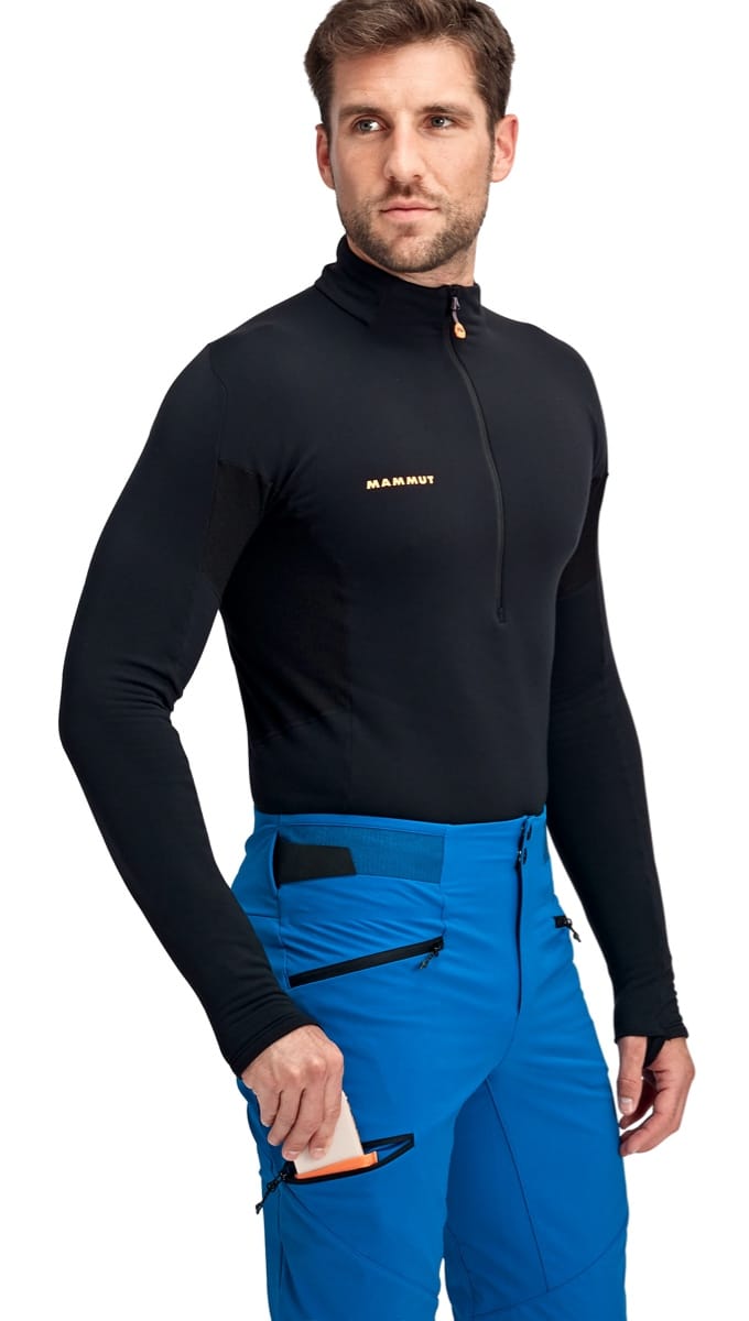 Mammut Eisfeld Advanced So Pants Men Azurit Mammut Mammut Eisfeld Advanced So Pants Men Azurit Mammut