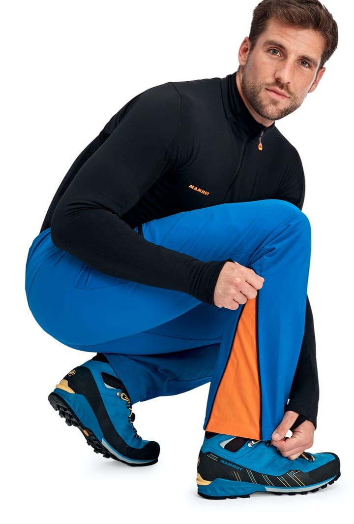 Mammut Eisfeld Advanced So Pants Men Azurit Mammut Mammut Eisfeld Advanced So Pants Men Azurit Mammut