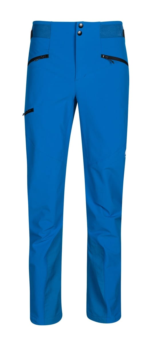 Mammut Eisfeld Advanced So Pants Men Azurit
