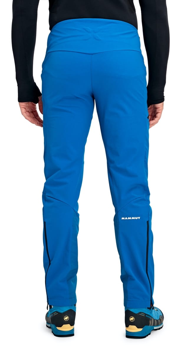 Mammut Eisfeld Advanced So Pants Men Azurit Mammut