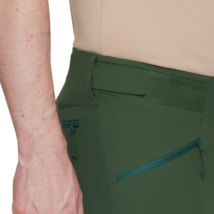 Mammut Courmayeur SO Pants Men Woods Mammut Mammut Courmayeur SO Pants Men Woods Mammut