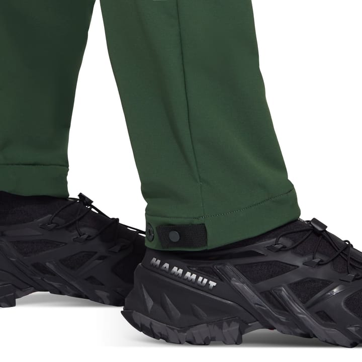 Mammut Courmayeur SO Pants Men Woods Mammut Mammut Courmayeur SO Pants Men Woods Mammut