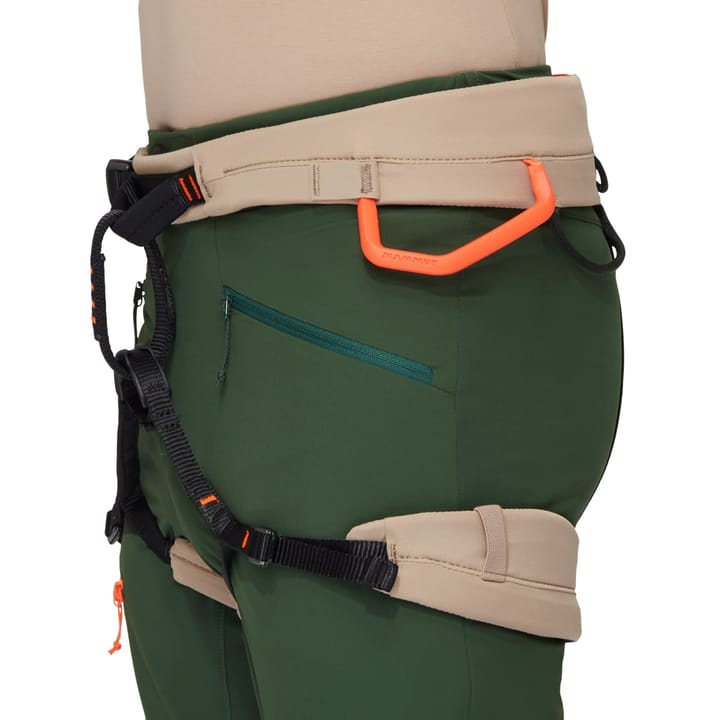 Mammut Courmayeur SO Pants Men Woods Mammut Mammut Courmayeur SO Pants Men Woods Mammut
