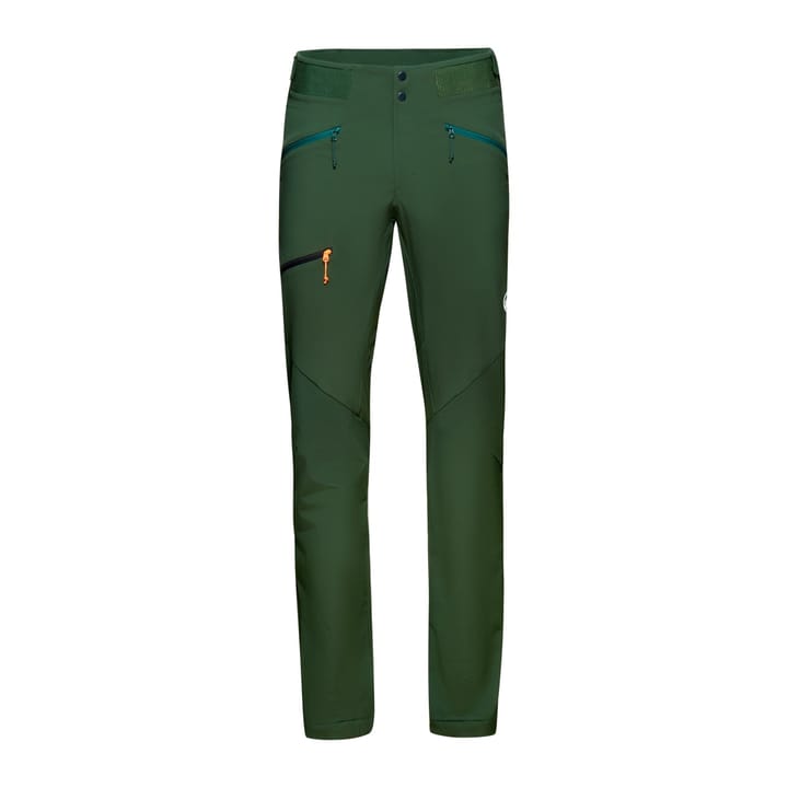 Mammut Courmayeur SO Pants Men Woods Mammut Mammut Courmayeur SO Pants Men Woods Mammut