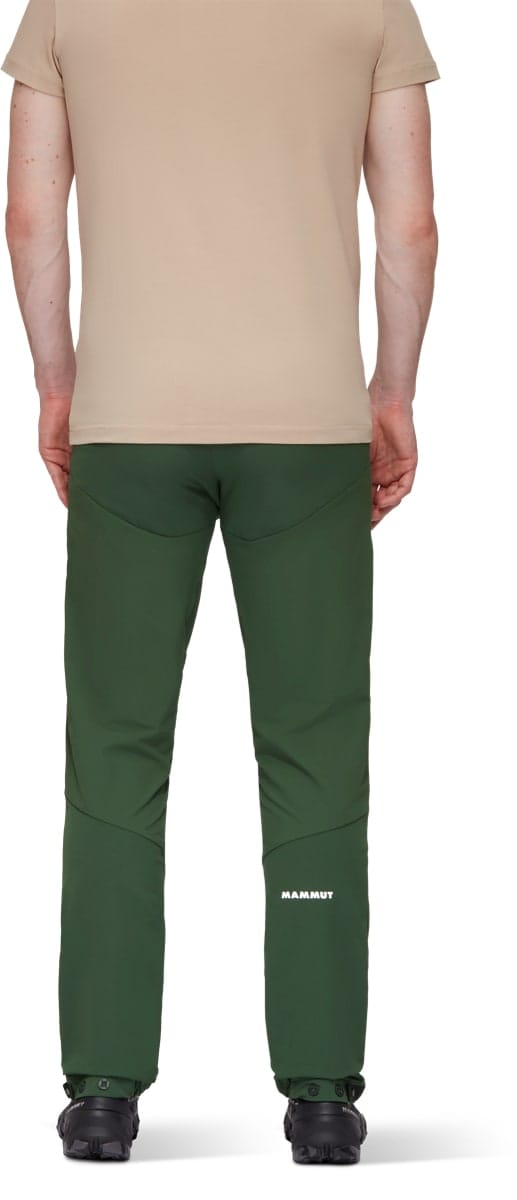 Mammut Courmayeur SO Pants Men Woods Mammut Mammut Courmayeur SO Pants Men Woods Mammut