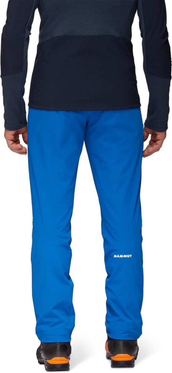 Mammut Eisfeld Light SO Pants Men Azurit Mammut