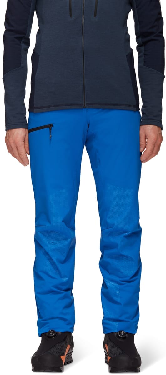 Mammut Eisfeld Light SO Pants Men Azurit Mammut