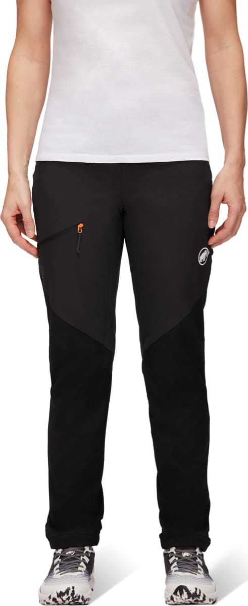 Mammut Women's Courmayeur So Pants Black Mammut