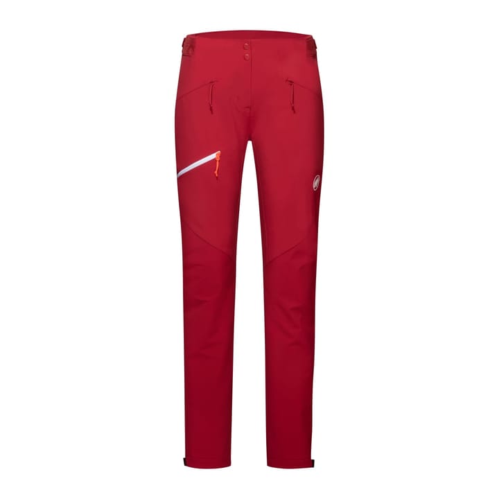 Mammut Courmayeur So Pants Women Blood Red Mammut