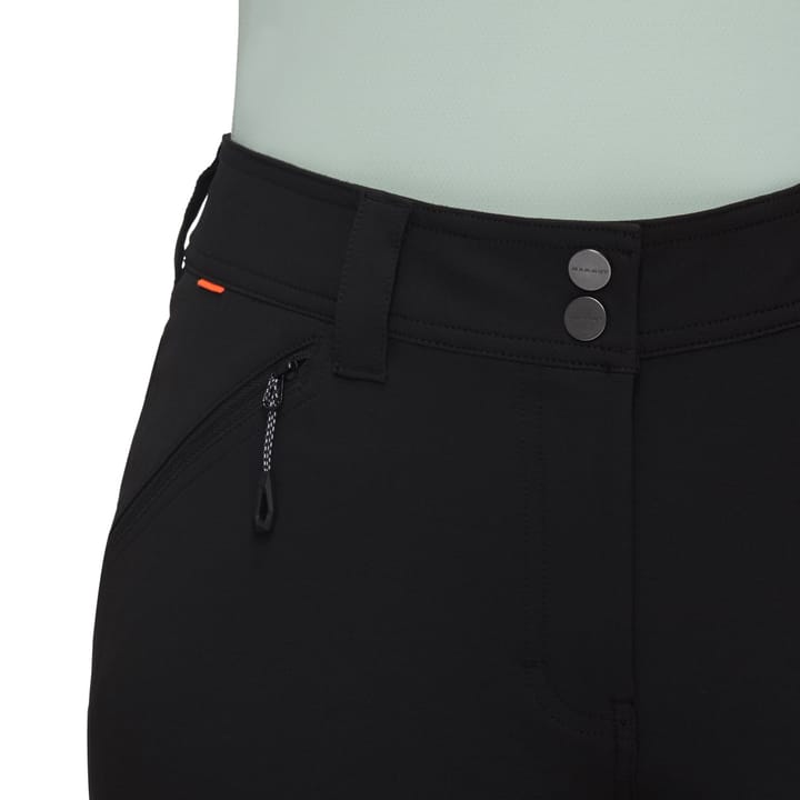 Mammut Zinal Guide SO Hybrid Pants Women black Mammut