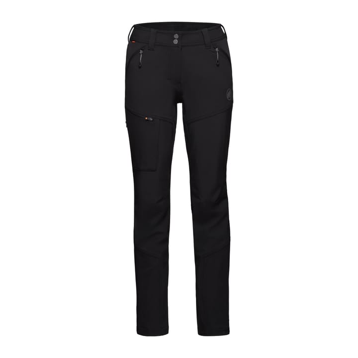 Mammut Zinal Guide SO Hybrid Pants Women black Mammut