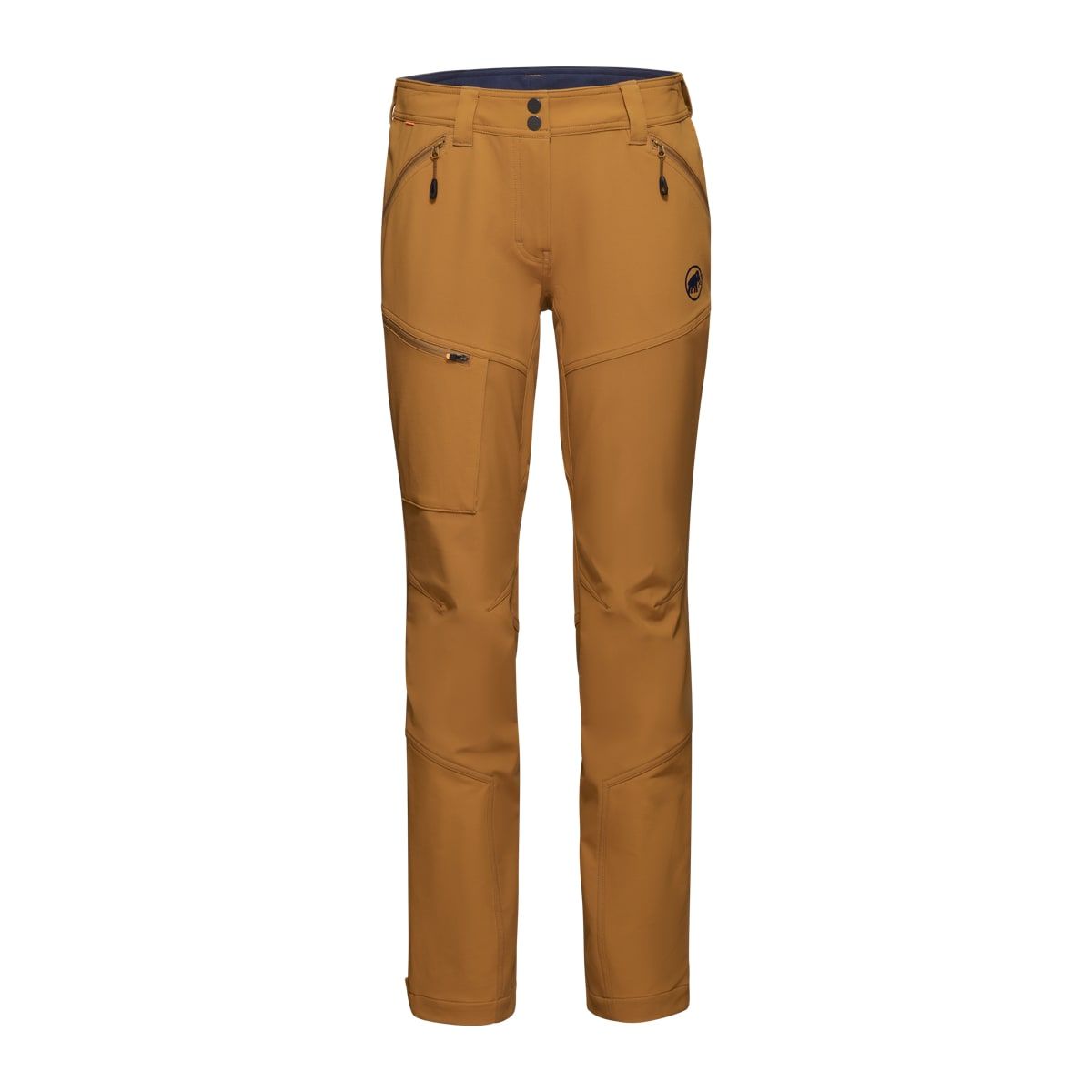 Mammut Zinal Guide SO Hybrid Pants Women cheetah