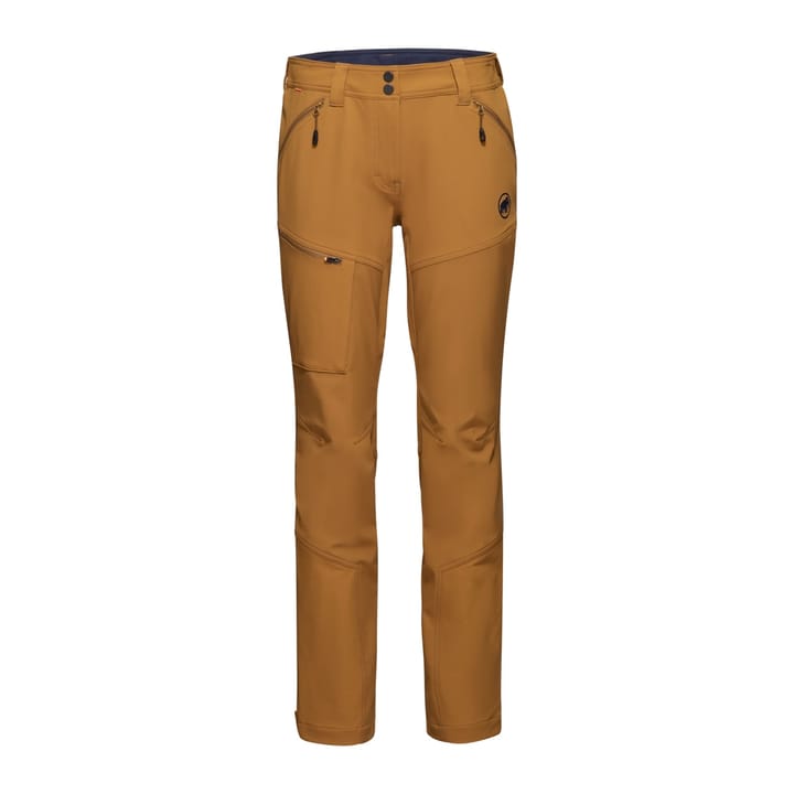 Mammut Zinal Guide SO Hybrid Pants Women cheetah Mammut