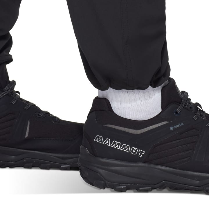 Mammut Runbold Guide SO Pants Men Black Mammut