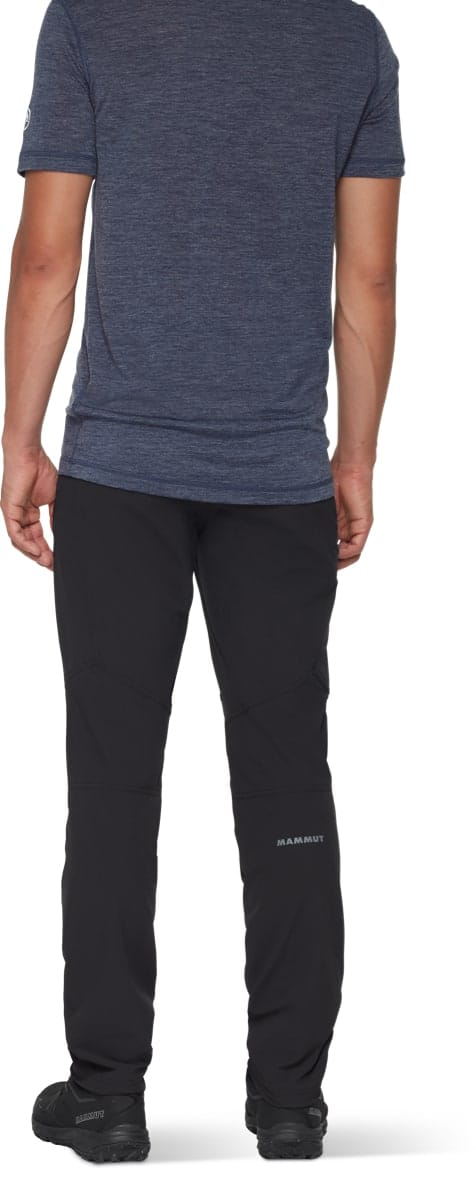 Mammut Runbold Guide SO Pants Men Black Mammut