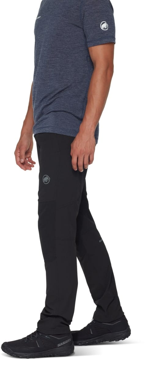 Mammut Runbold Guide SO Pants Men Black Mammut