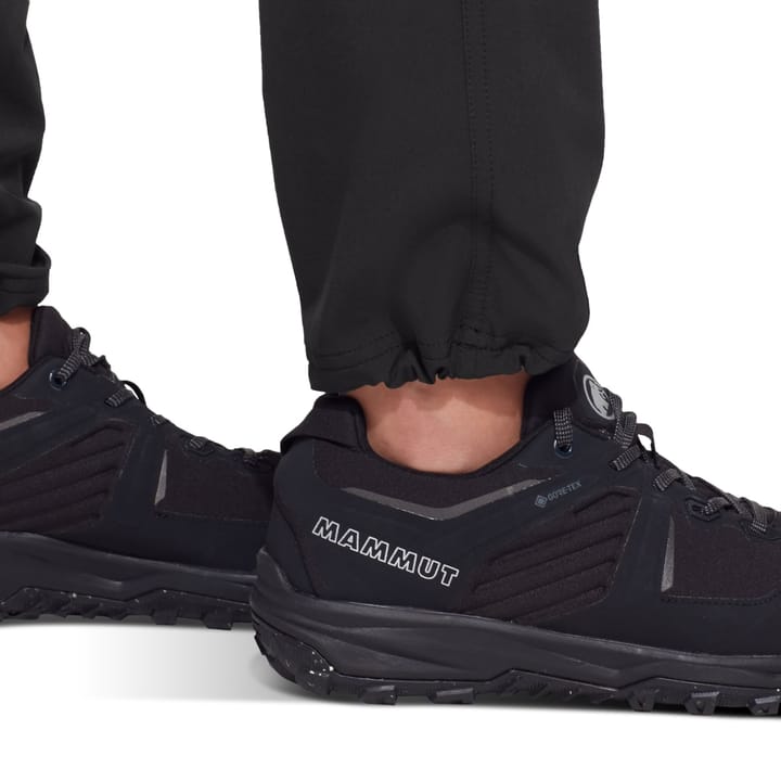 Mammut Runbold Guide SO Pants Women Black Mammut