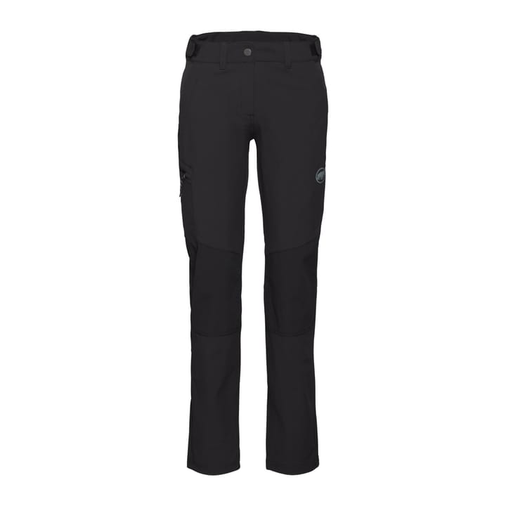 Mammut Runbold Guide SO Pants Women Black Mammut