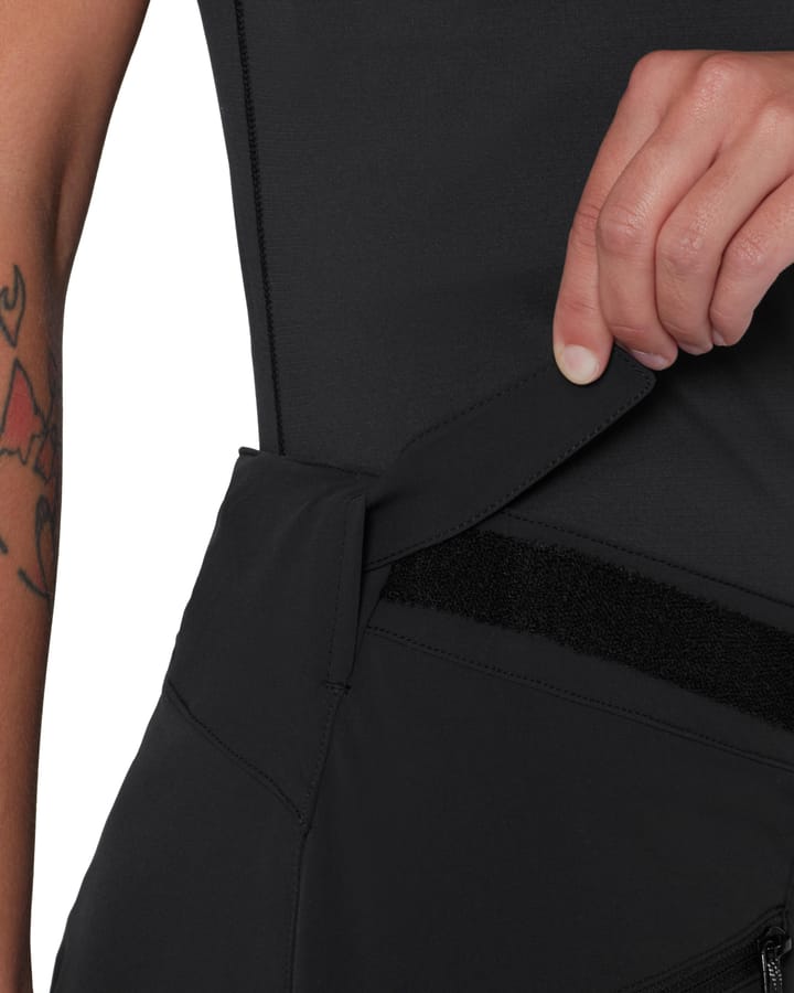 Mammut Women's Courmayeur So Pants Black Mammut