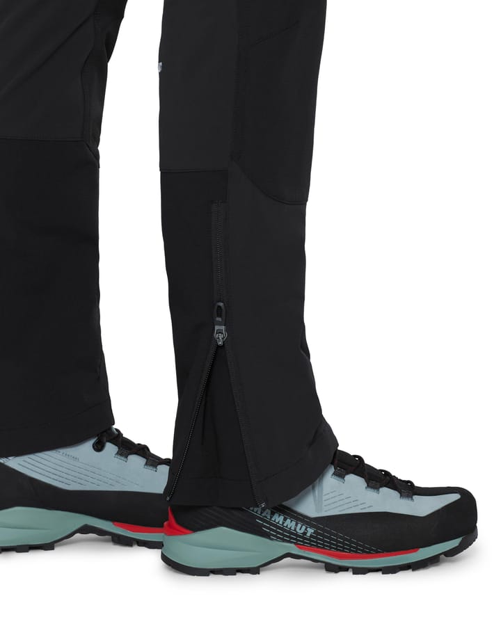 Mammut Women's Courmayeur So Pants Black Mammut