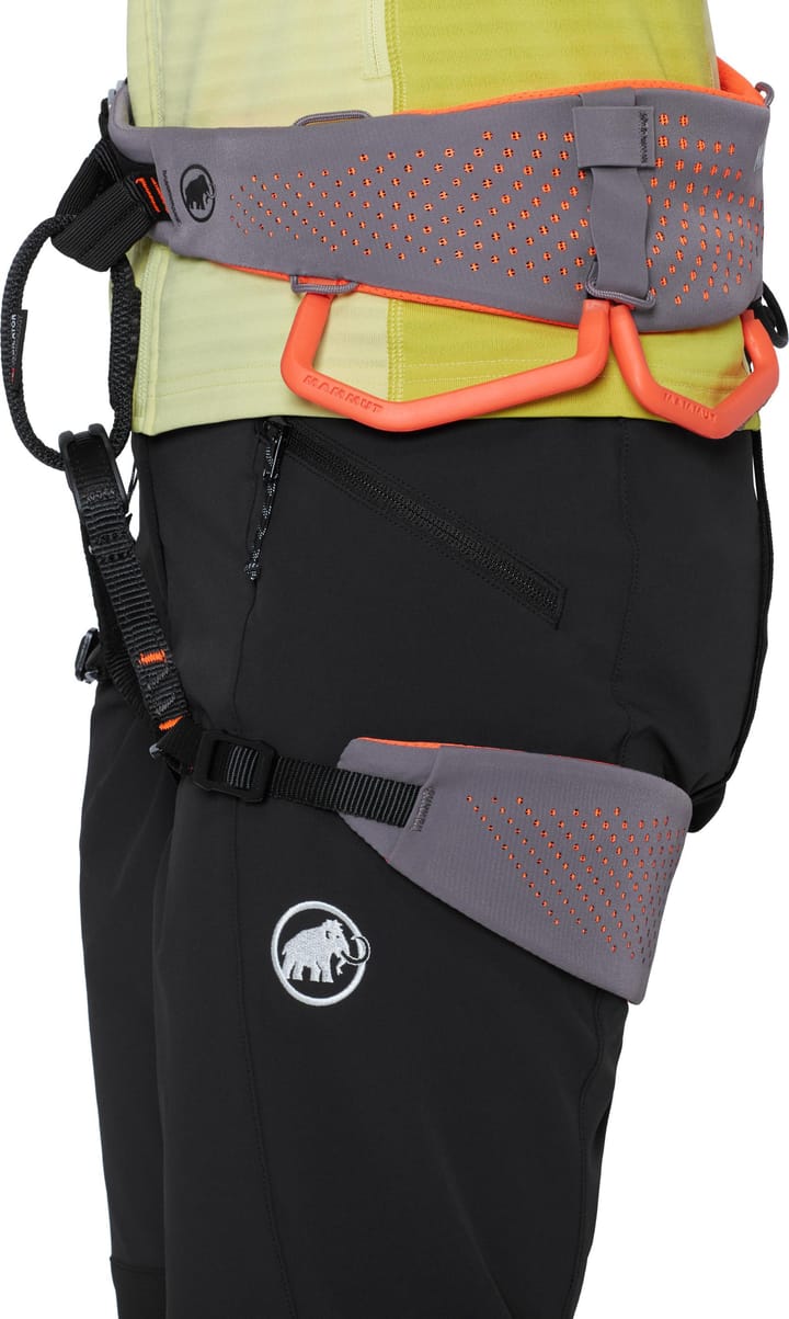 Mammut Women's Courmayeur So Pants Black Mammut