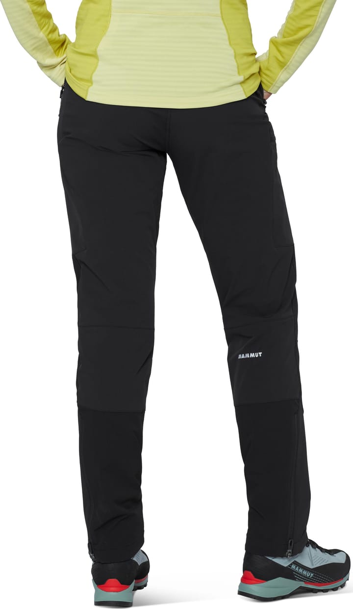 Mammut Women's Courmayeur So Pants Black Mammut
