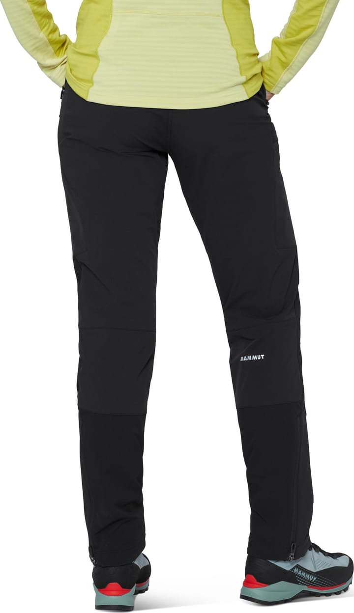 Mammut Women's Courmayeur So Pants Black Mammut